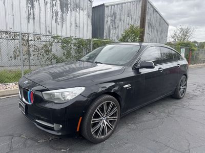 2012 BMW 5 Series 535i xDrive Gran Turismo