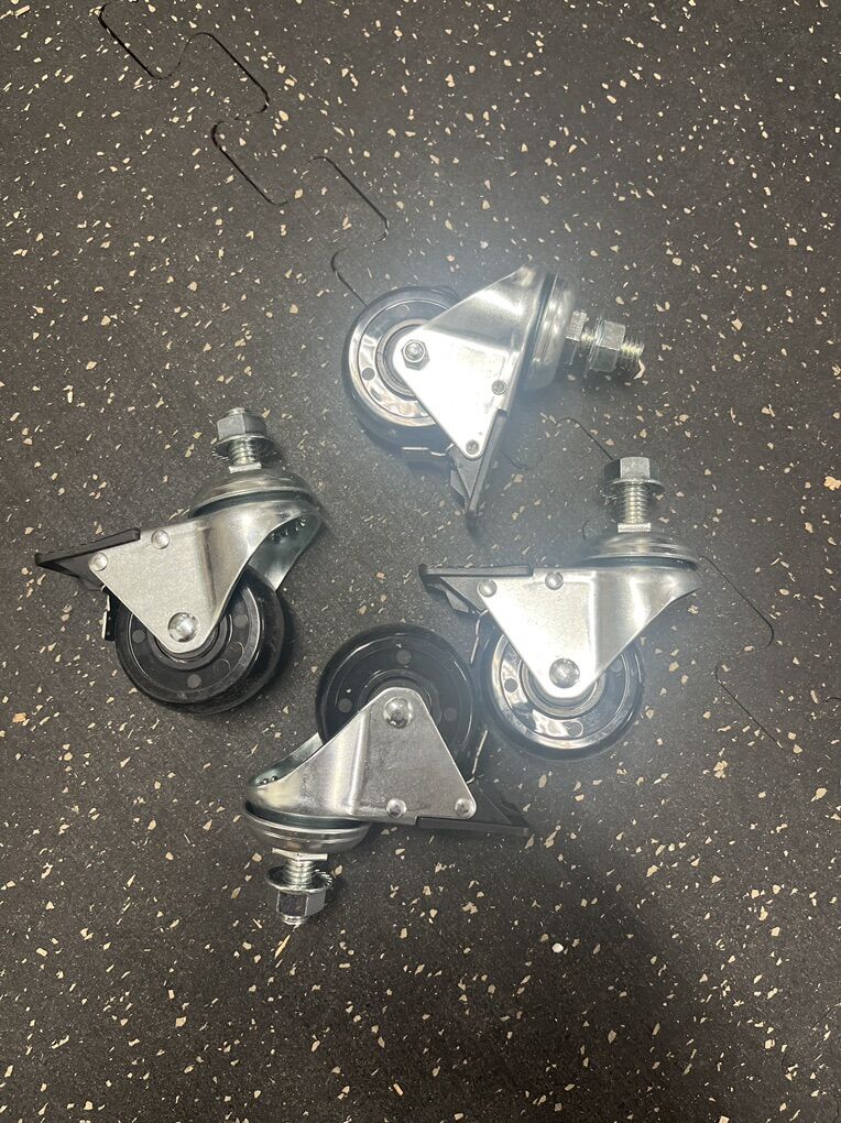 Rockler Rock Steady Casters