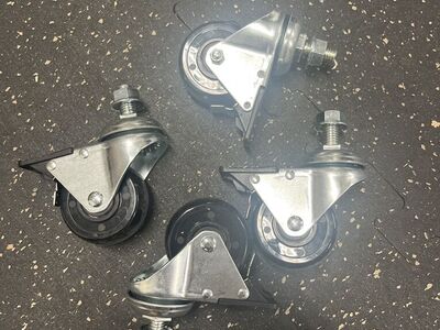 Rockler Rock Steady Casters