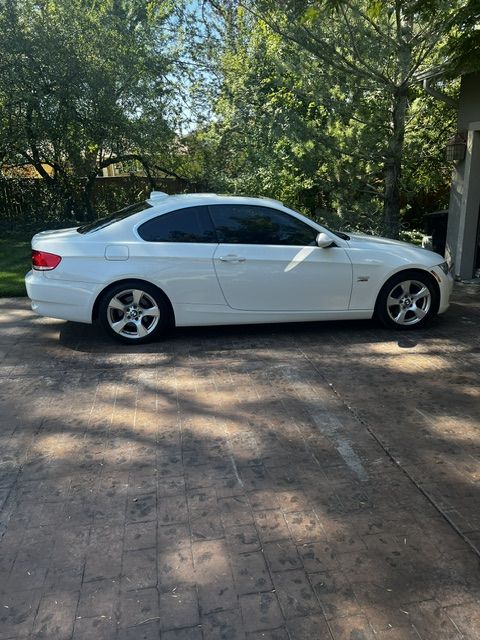 BMW 17" E90 OEM Wheels