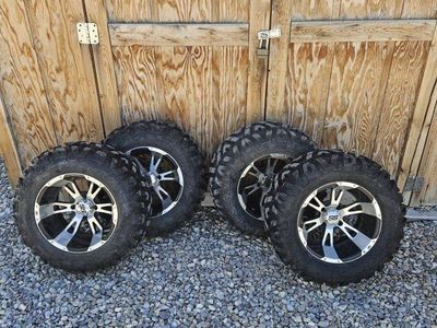 atv or utv tires and wheels