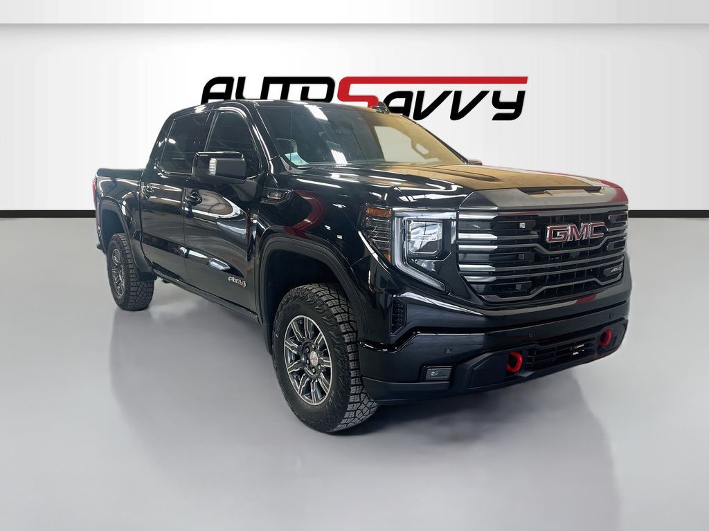 2024 GMC 1500 AT4