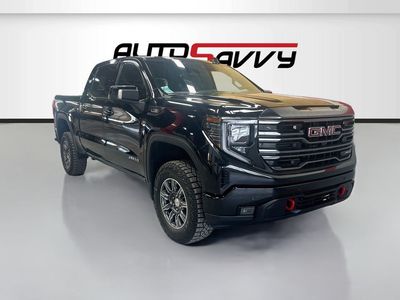 2024 GMC 1500 AT4