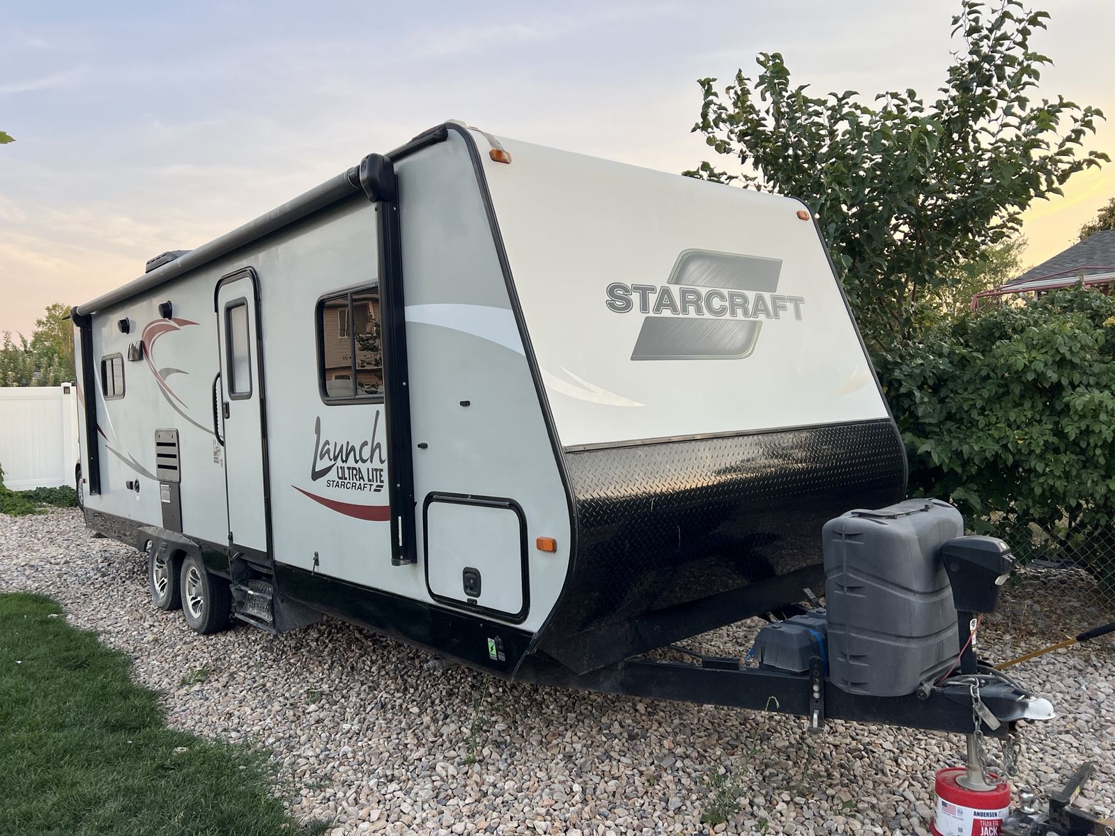 2015 Starcraft Launch Ultra Lite camper