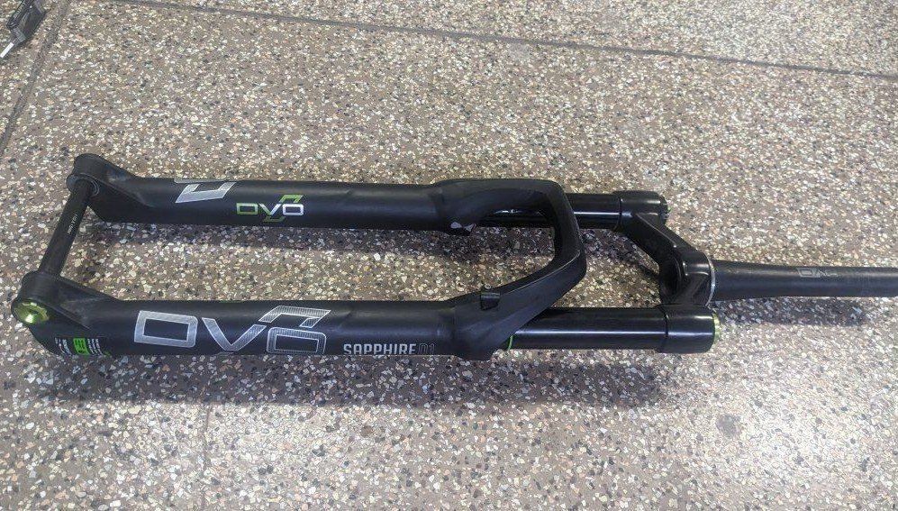 DVO Sapphire D1 Fork 130 29