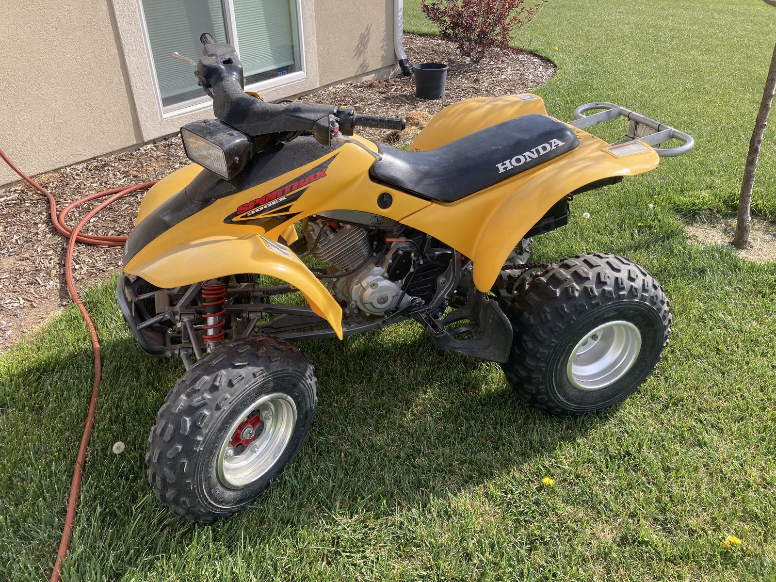 2003 Honda 300ex Atv