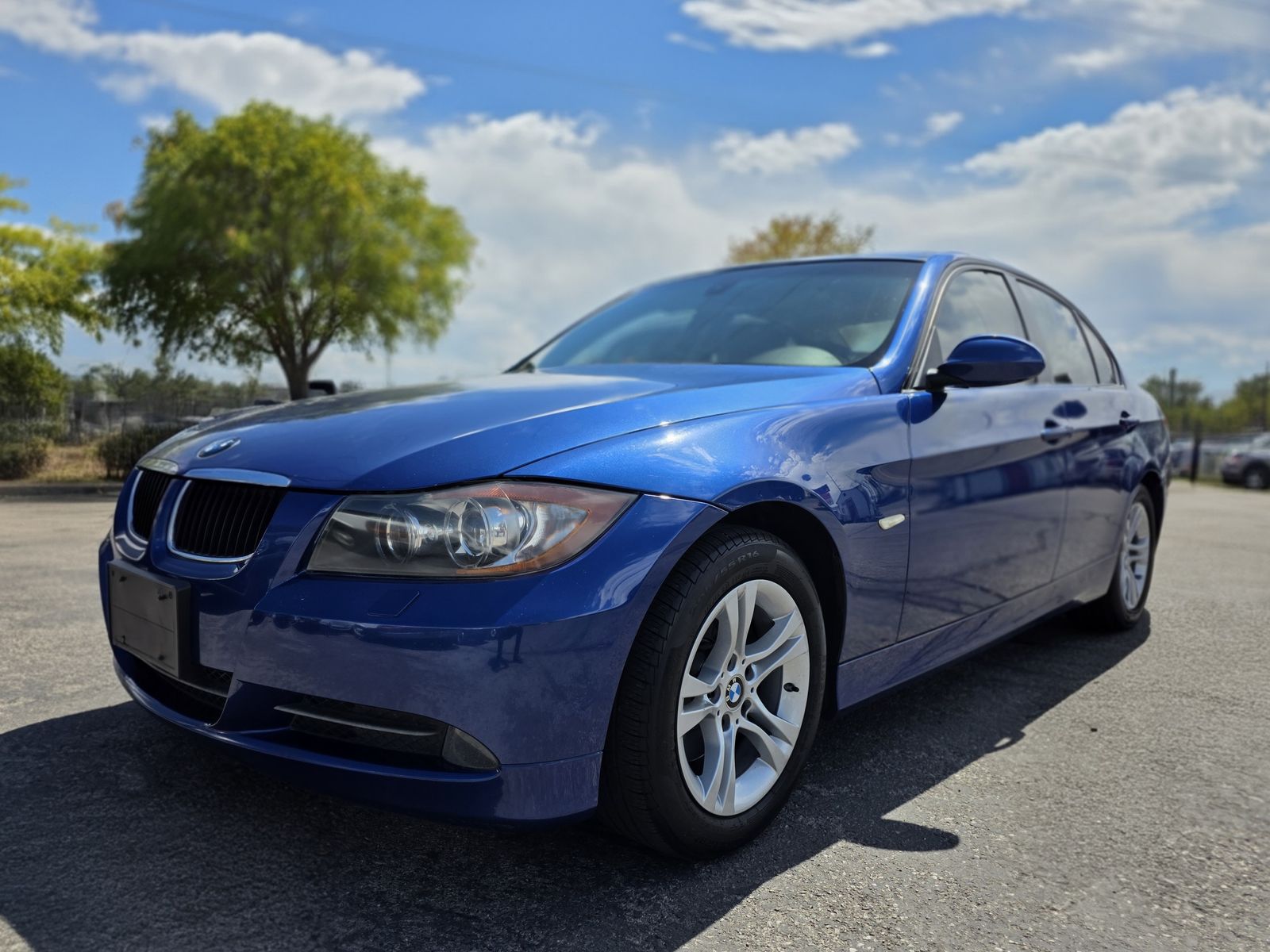 2008 BMW 3 Series 328xi