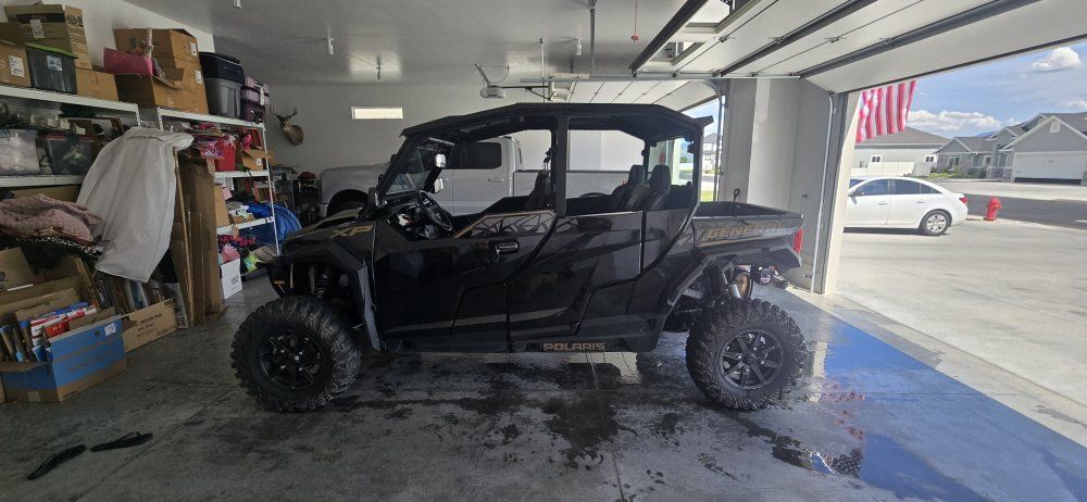 2022 Polaris General XP