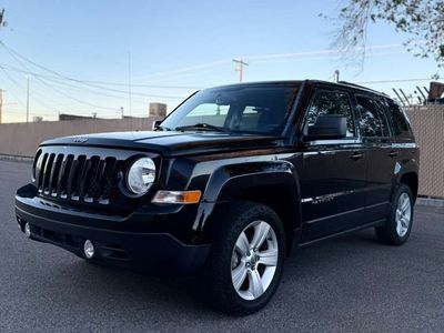 2015 Jeep Patriot Latitude