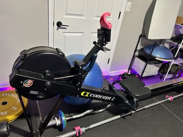 Concept2 Rower PM5