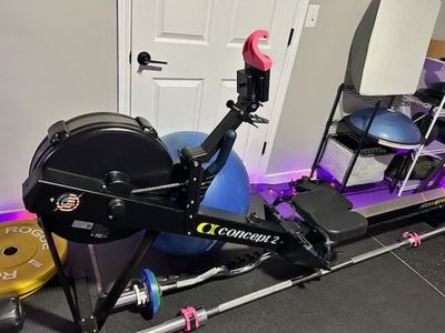 Concept2 Rower PM5