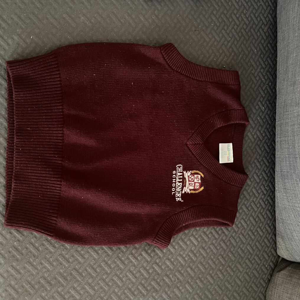 Challenger School Uniforms