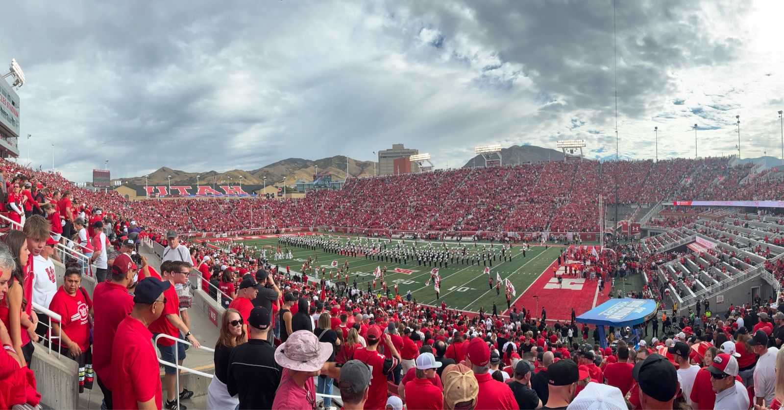 Univ of Utah vs Arkansas