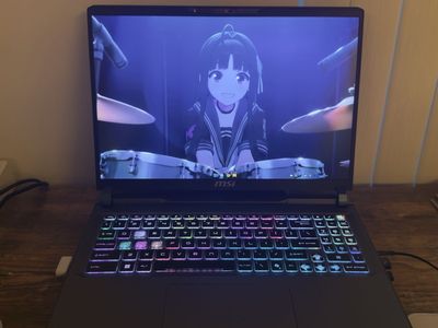 MSI Vector 16 HX AI(RTX5080)