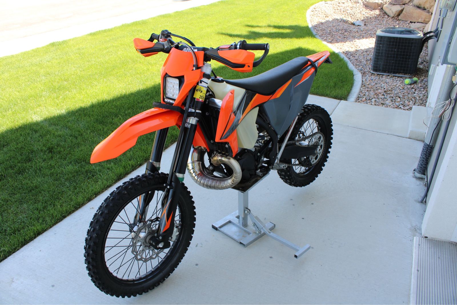 2021 KTM 300 XC-W TPI