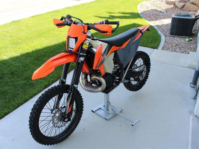 2021 KTM 300 XC-W TPI