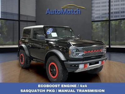 2023 Ford Bronco Base Advanced