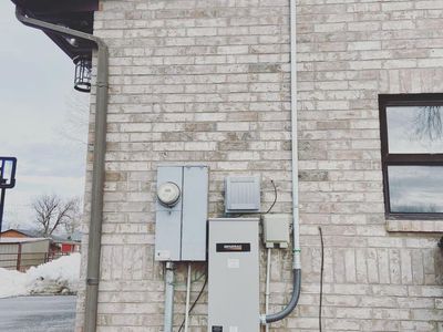 Generator install | Electrical services | Electrician