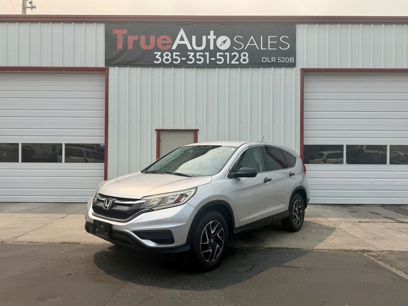 2016 Honda CR-V LX