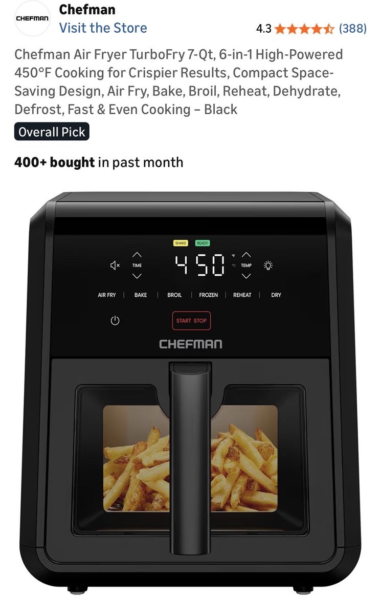 Air Fryer