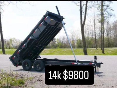 Spring Sale ***2026 Dump beds Hillcrest14k