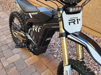 RERODE R1+ Brand New! 0 Miles!