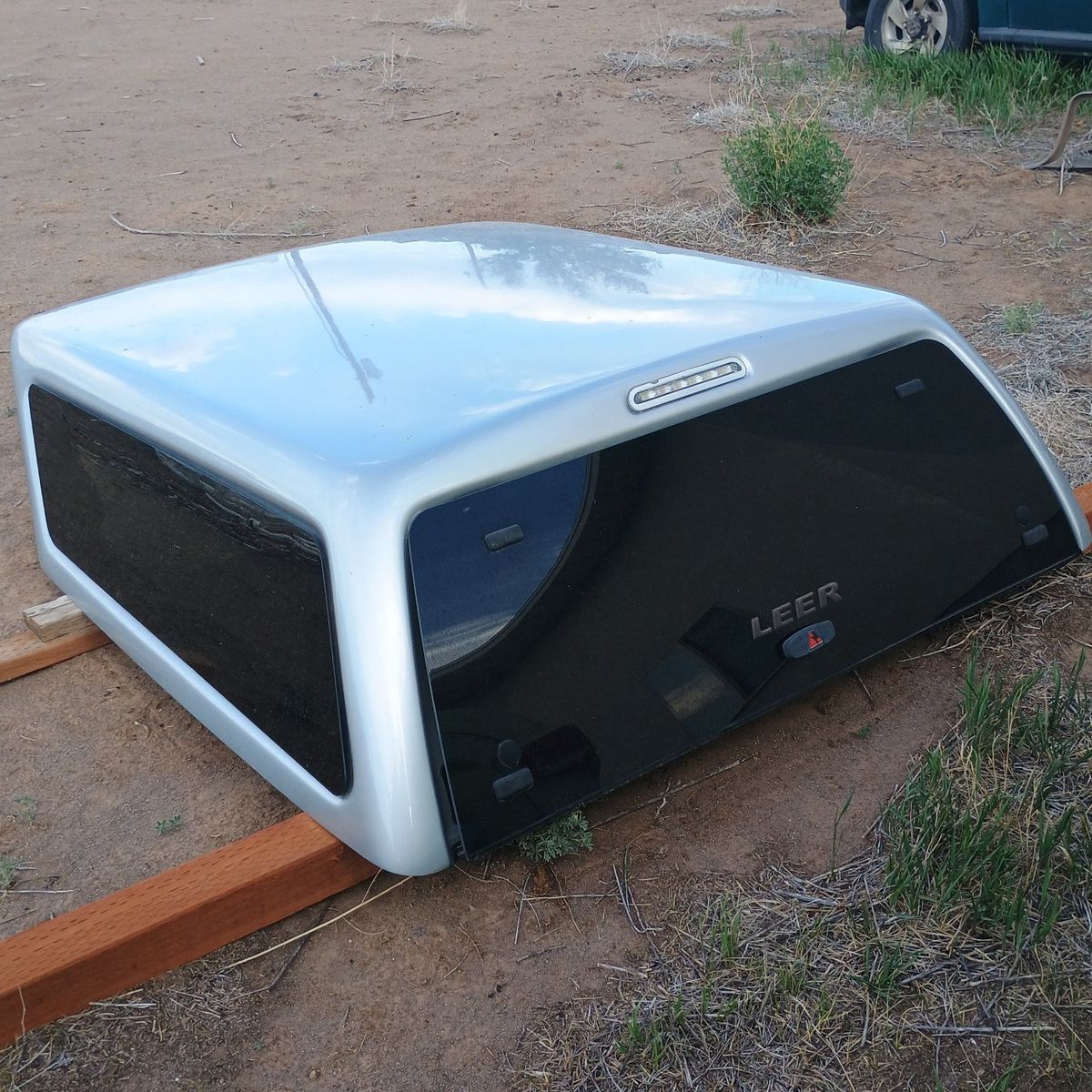 Leer Shell for Gen 1 Honda Ridgeline