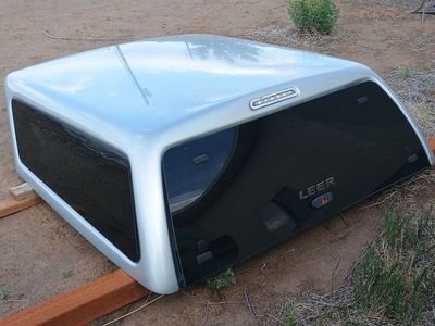 Leer Shell for Gen 1 Honda Ridgeline