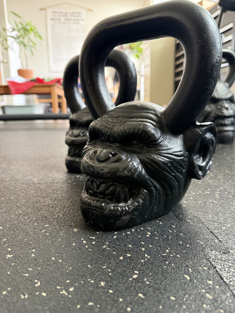 ONNIT Primal Kettlebell