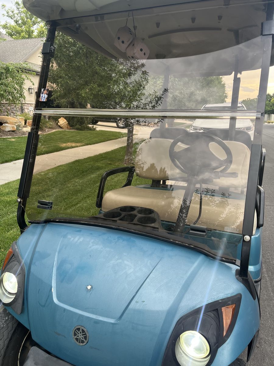 Yamaha Gas Golf Cart 2011, Model G29