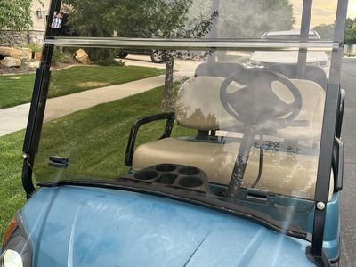 Yamaha Gas Golf Cart 2011, Model G29