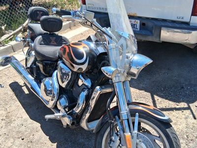 Honda vtx1800 for sale runs great.