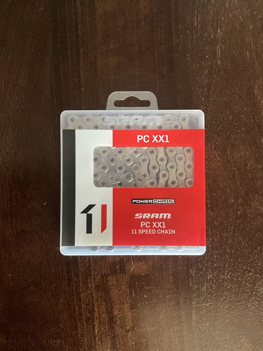 SRAM PC-XX1 11 speed chain