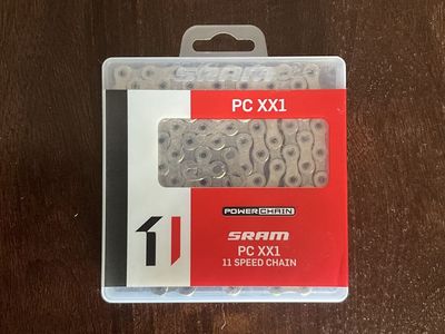 SRAM PC-XX1 11 speed chain