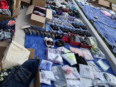 Huge Yard Sale New Items and MUCH MORE