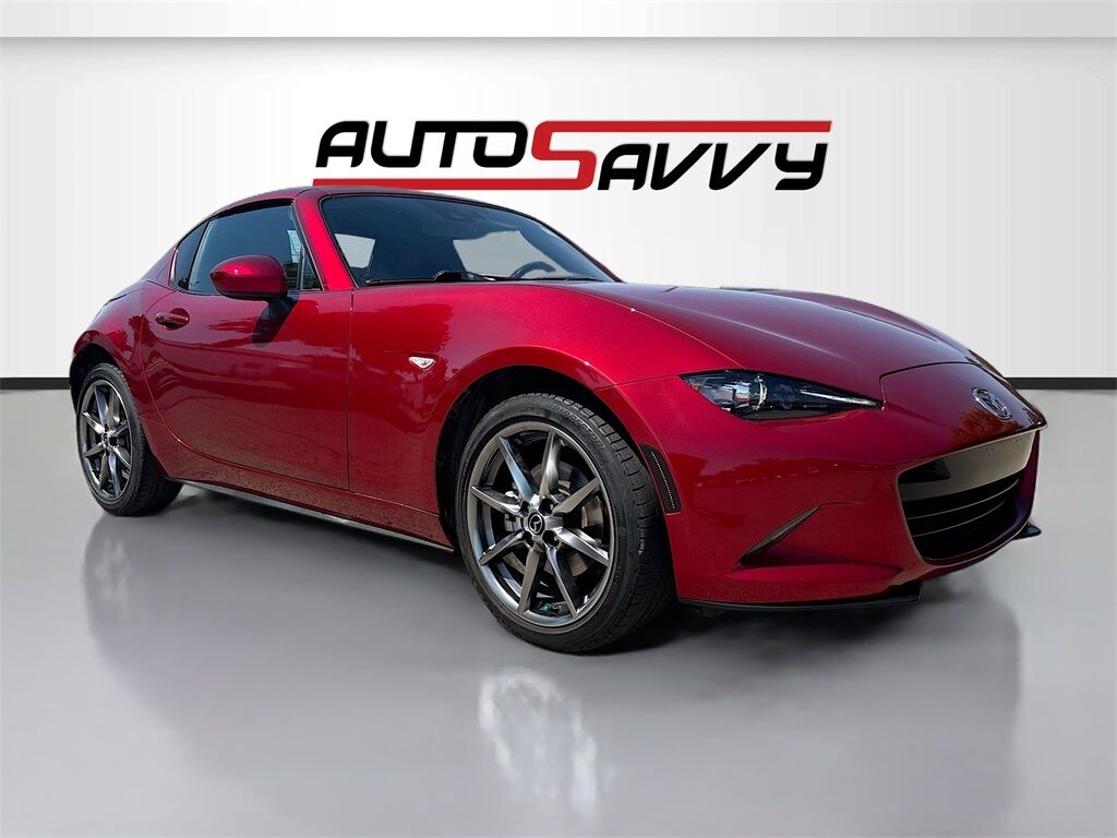 2021 Mazda Miata Grand Touring