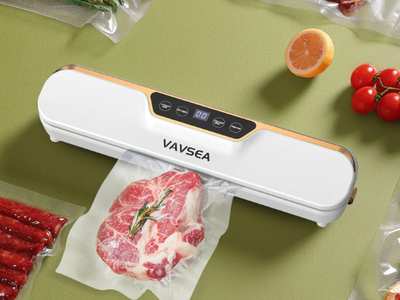 New in box Vacuum Sealer
