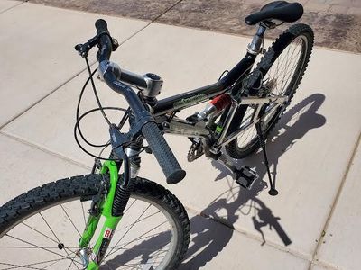 Desert/Mountain Bike