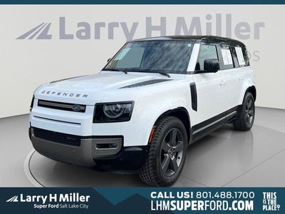 2023 Land Rover Defender 110 X-Dynamic SE