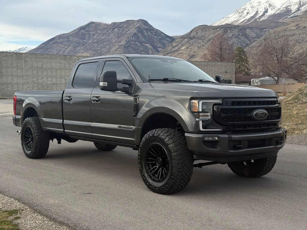 2020 Ford F-350 Super Duty Lariat