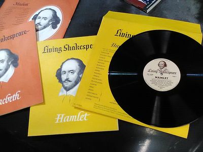 Shakespeare Albums