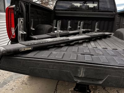 Running Boards GMC