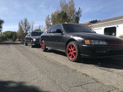 1996 Honda Accord EX
