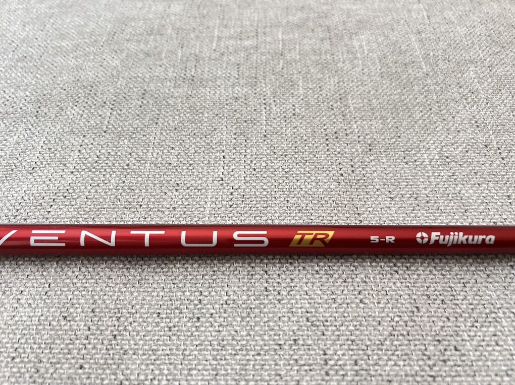 Ventus Velocore TR-5 regular 3-wood