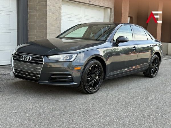 2017 Audi A4 2.0T quattro Premium