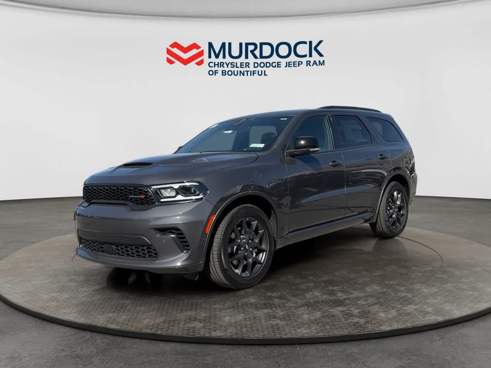 2026 Dodge Durango GT HEMI Plus