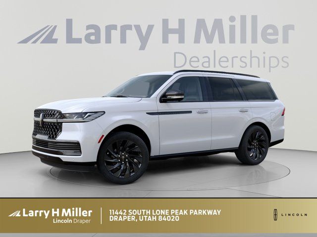 2027 Lincoln Navigator Reserve