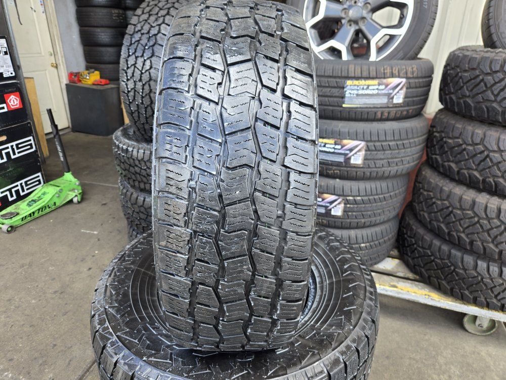 SET 265/70R16 BIGO A/T2