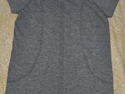 LNC Lululemon Swiftly Tech 2.0 Short Sleeve Sz 10