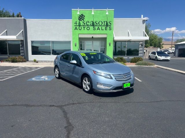 2013 Chevrolet Volt Premium